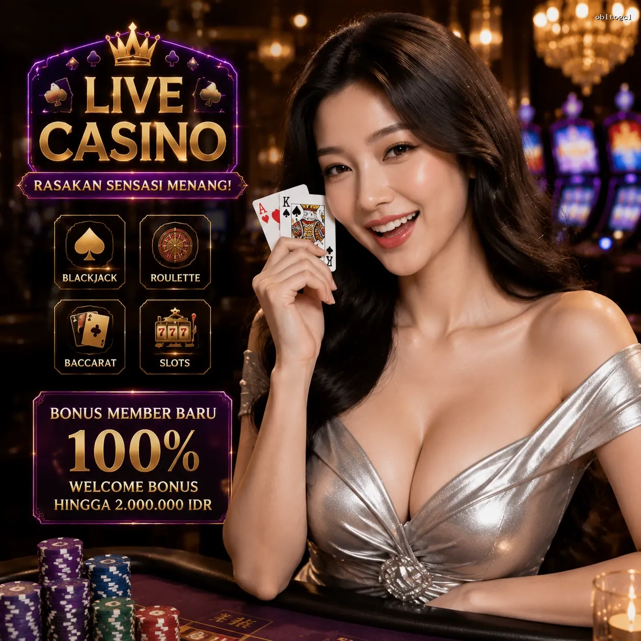 Beragam Jenis Game Seru yang Tersedia di obltogcl
